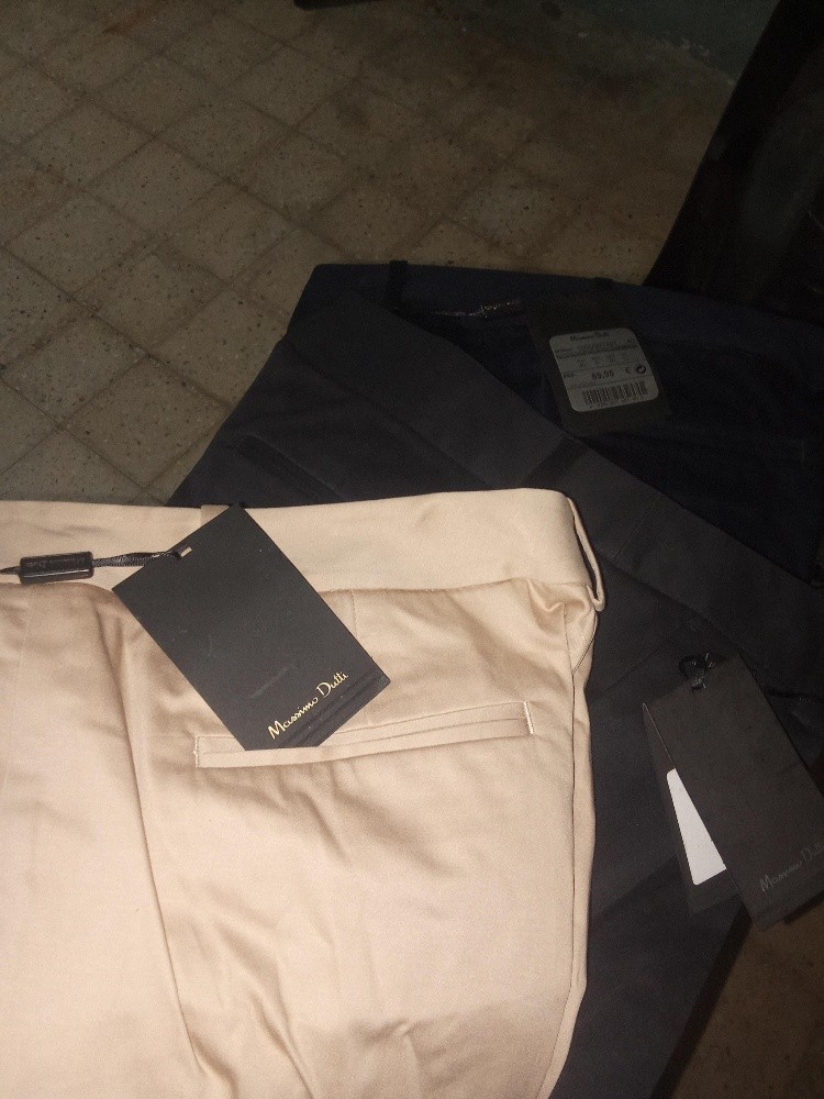 Massimo Dutti Italie - 1