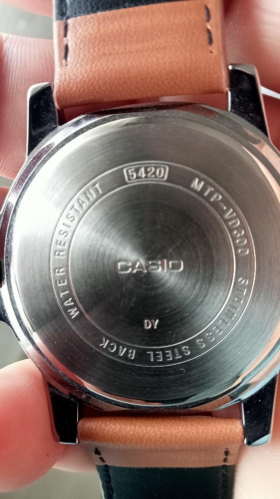 casio - 4