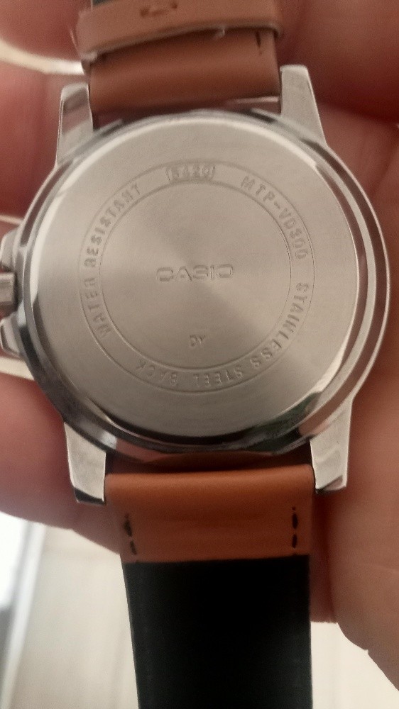 casio - 2