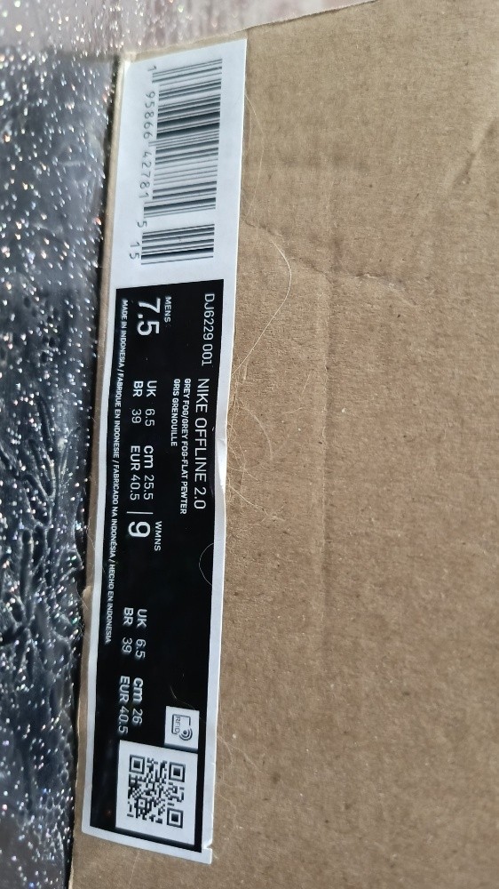 Nike offline original orthopédiqu - 8