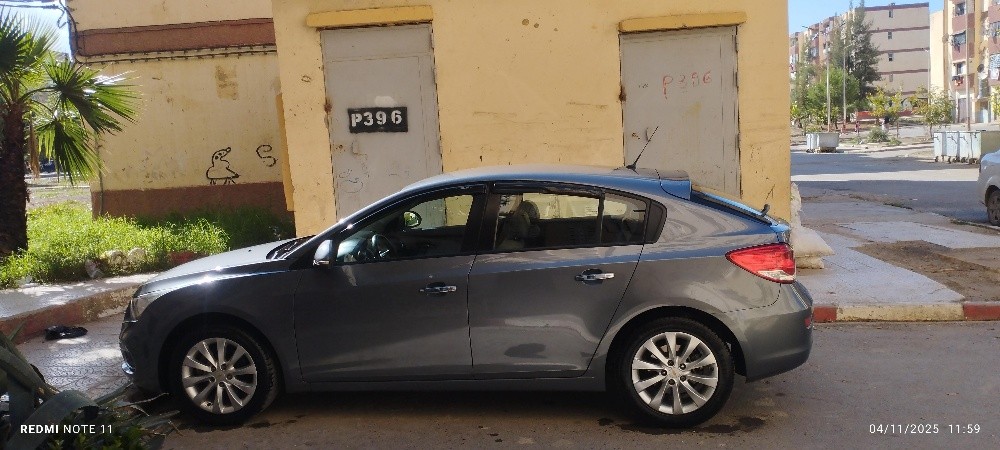 chevrolet cruze - 6