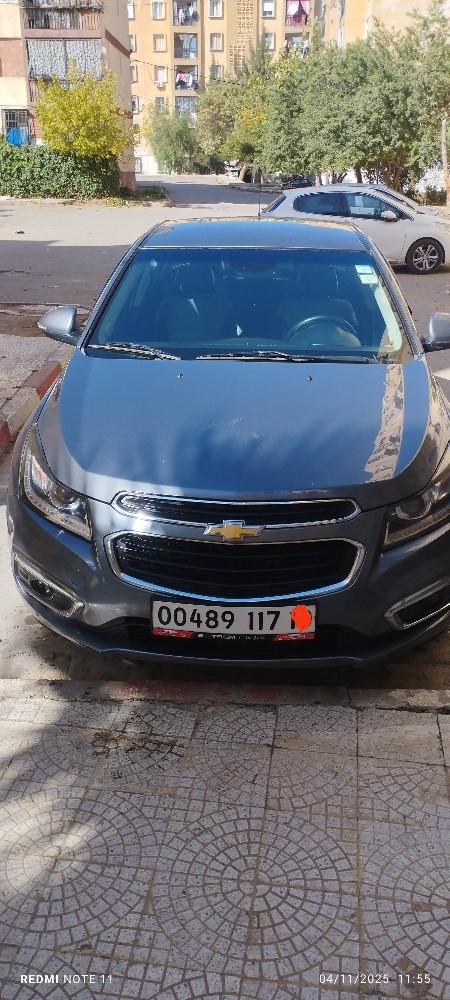 chevrolet cruze - 2
