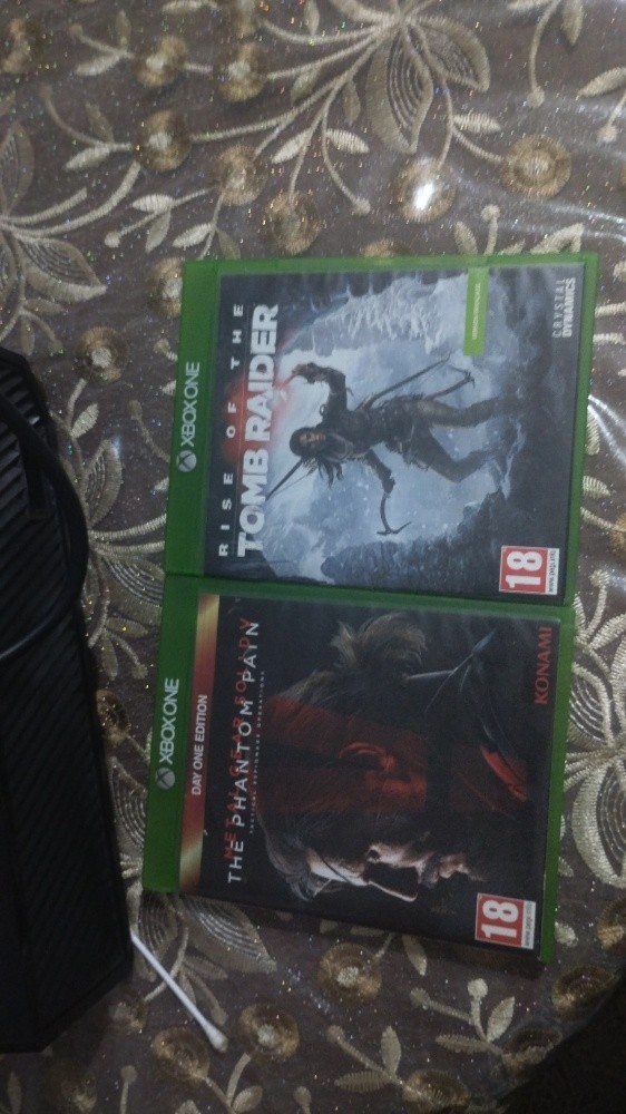 Xbox one - 6