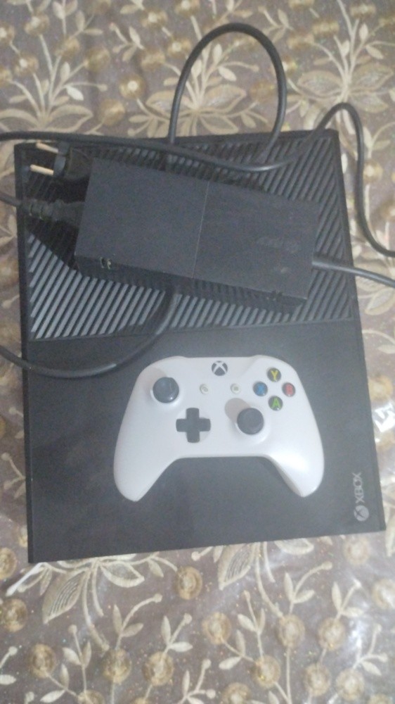 Xbox one - 4