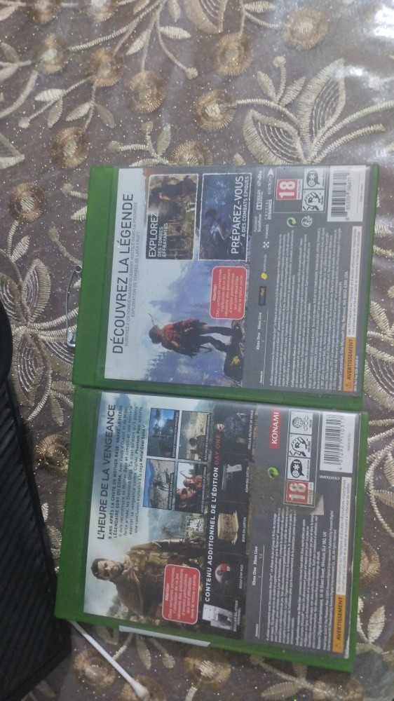 Xbox one - 7