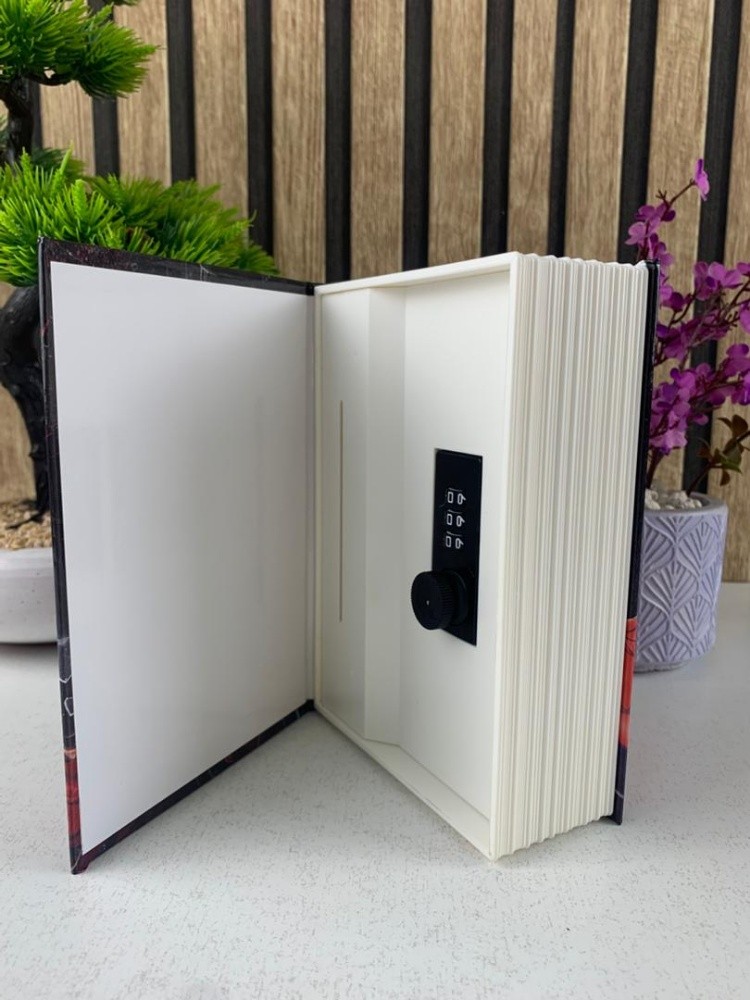 Coffre-fort Livre pour Enfants - 5