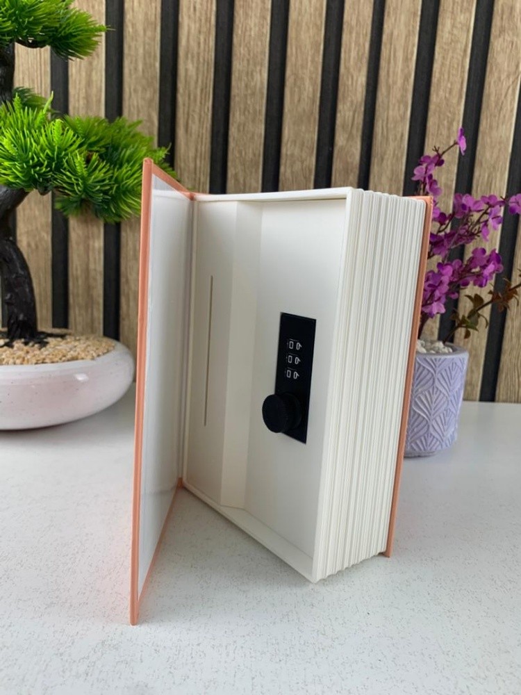 Coffre-fort Livre pour Enfants - 6