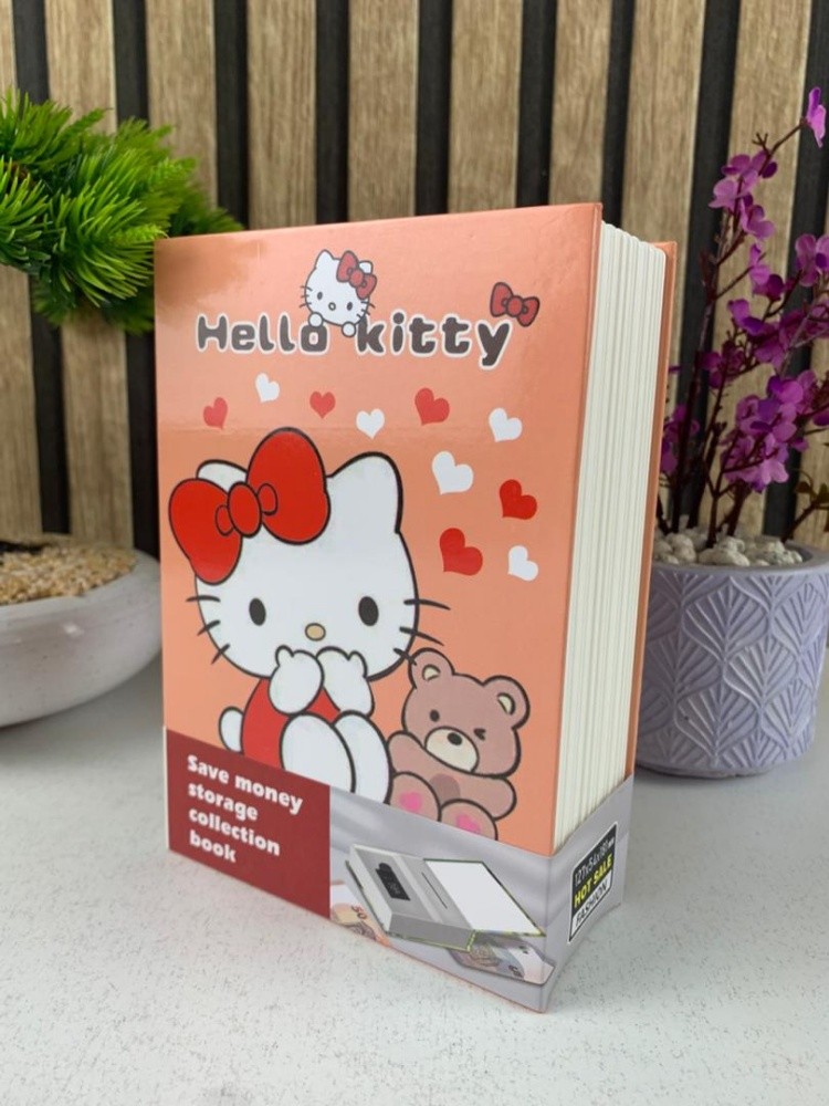 Coffre-fort Livre pour Enfants - 1