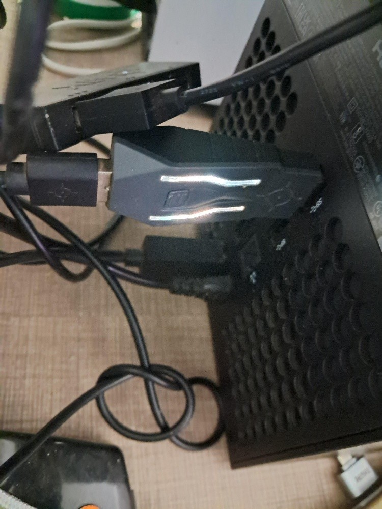 Xim Apex keyboard & Mouse - 2