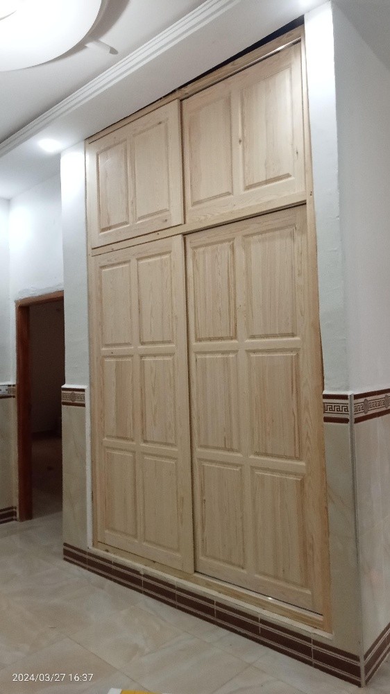 نجارة الخشب حسب الطلب - 7