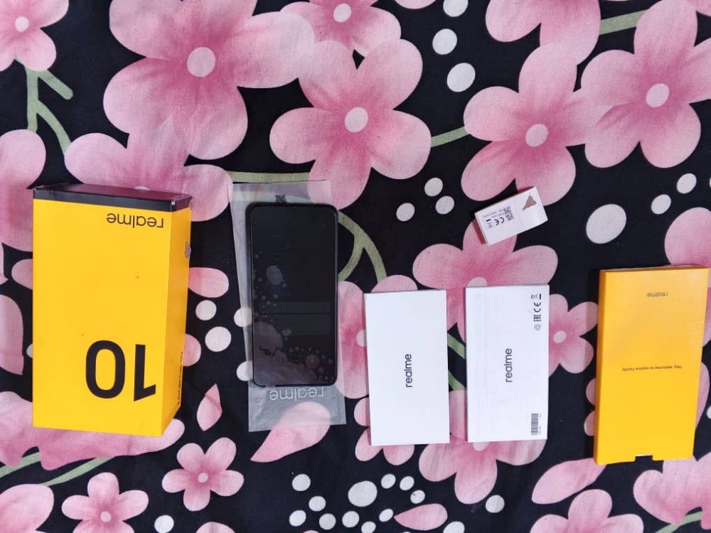 realme 10 - 5