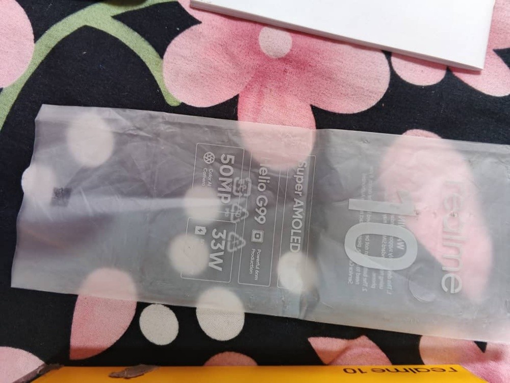realme 10 - 4