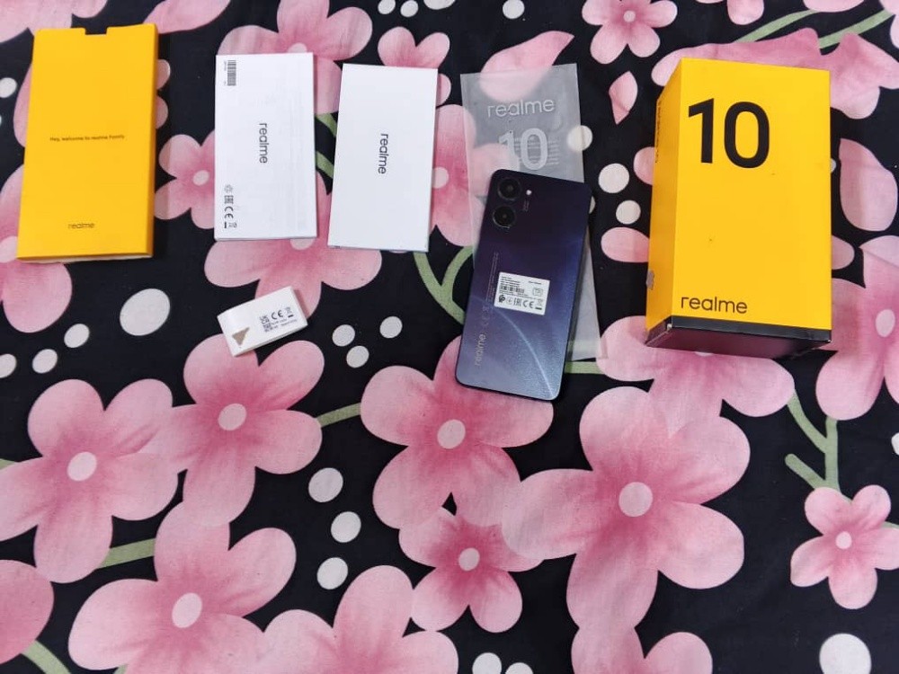 realme 10 - 3
