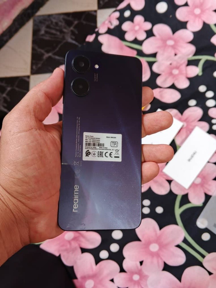 realme 10 - 2