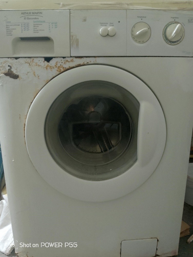 machine a laver - 1