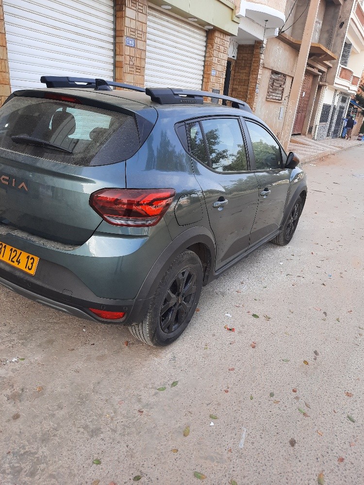 une voiture dacia stepway tce - 6