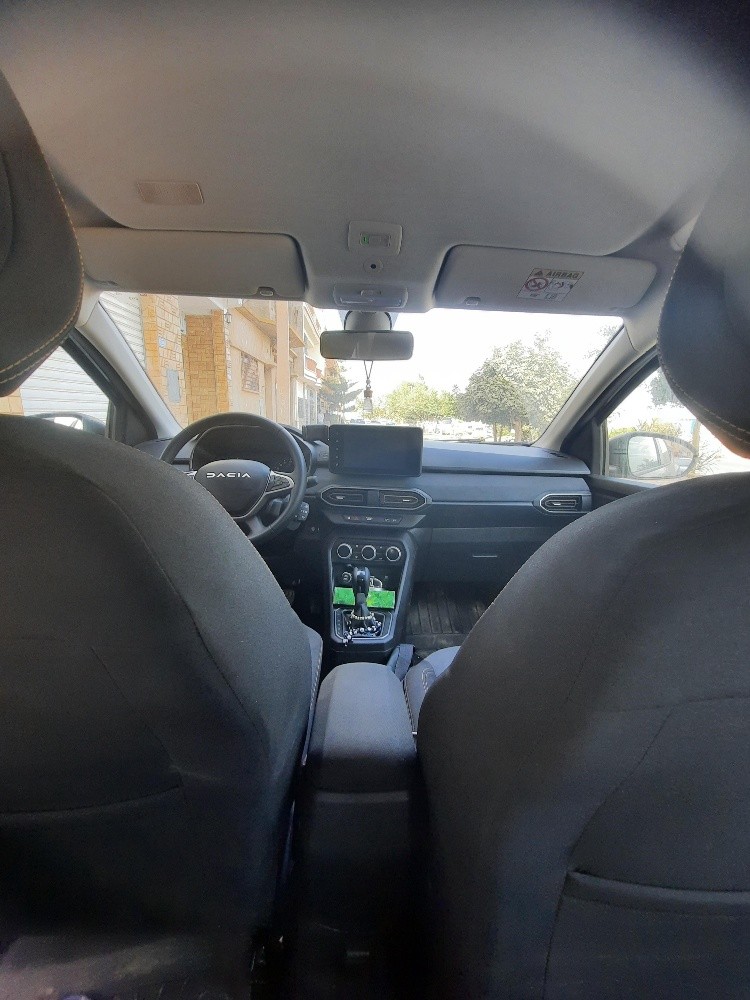 une voiture dacia stepway tce - 8