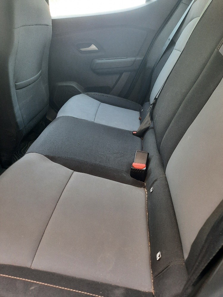 une voiture dacia stepway tce - 9