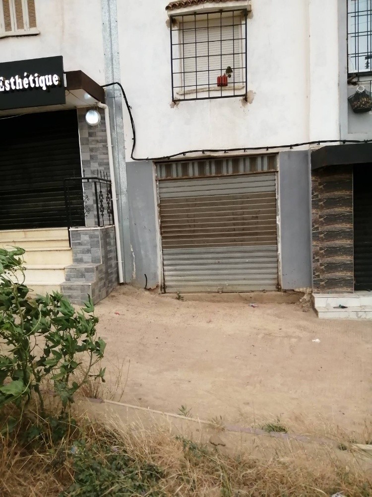 local commercial birkhadem - 1