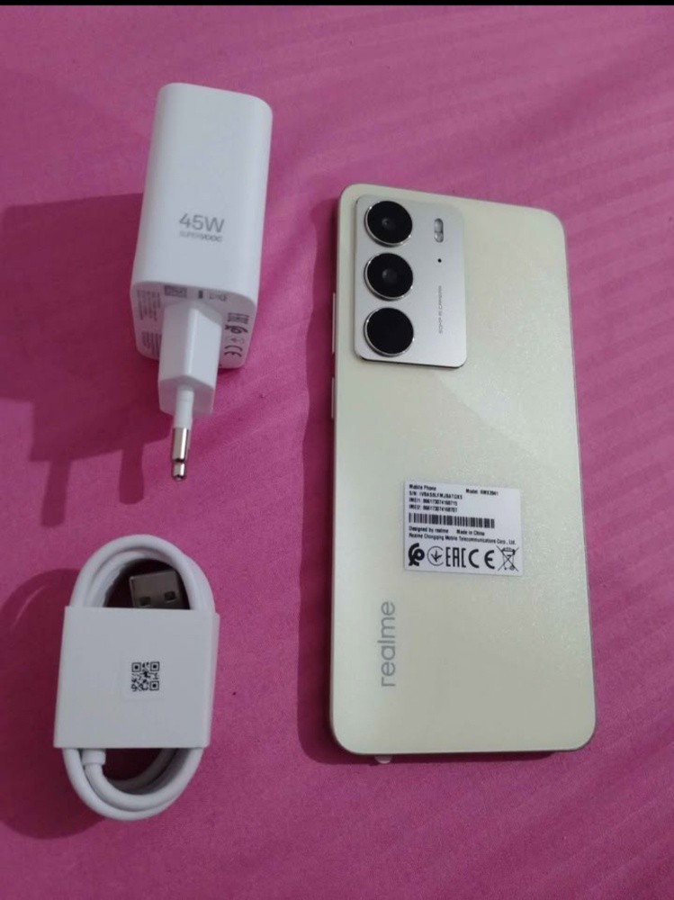 Realme c75 - 4