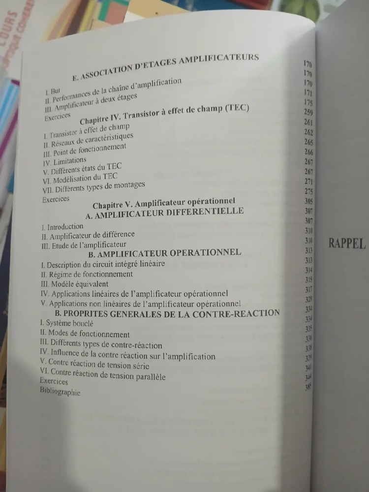 Livre Electronique Générale - 4