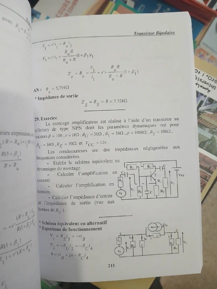 Livre Electronique Générale - 8