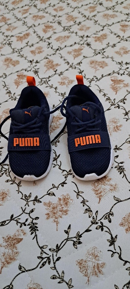 basket garçon puma original - 2