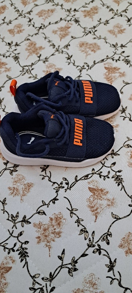 basket garçon puma original - 1