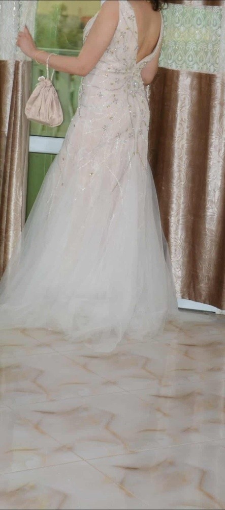 jolie robe soirée - 2