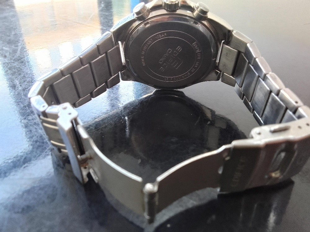 montre - 2