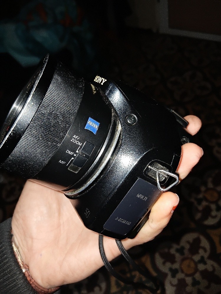 sony caméra  - 1