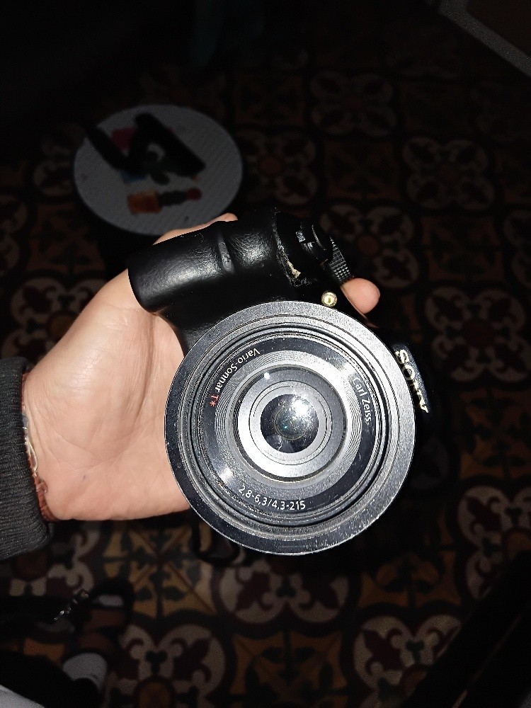 sony caméra  - 2