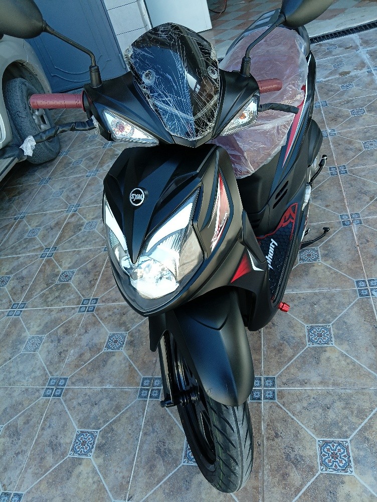 SR SYM - 1
