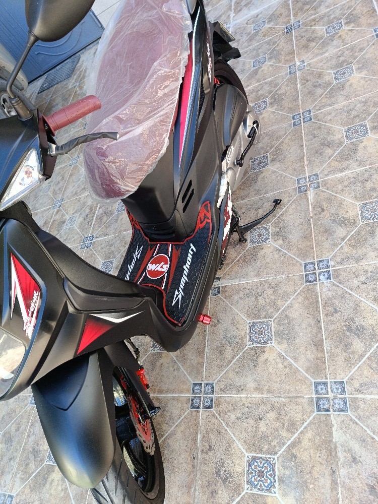 SR SYM - 3