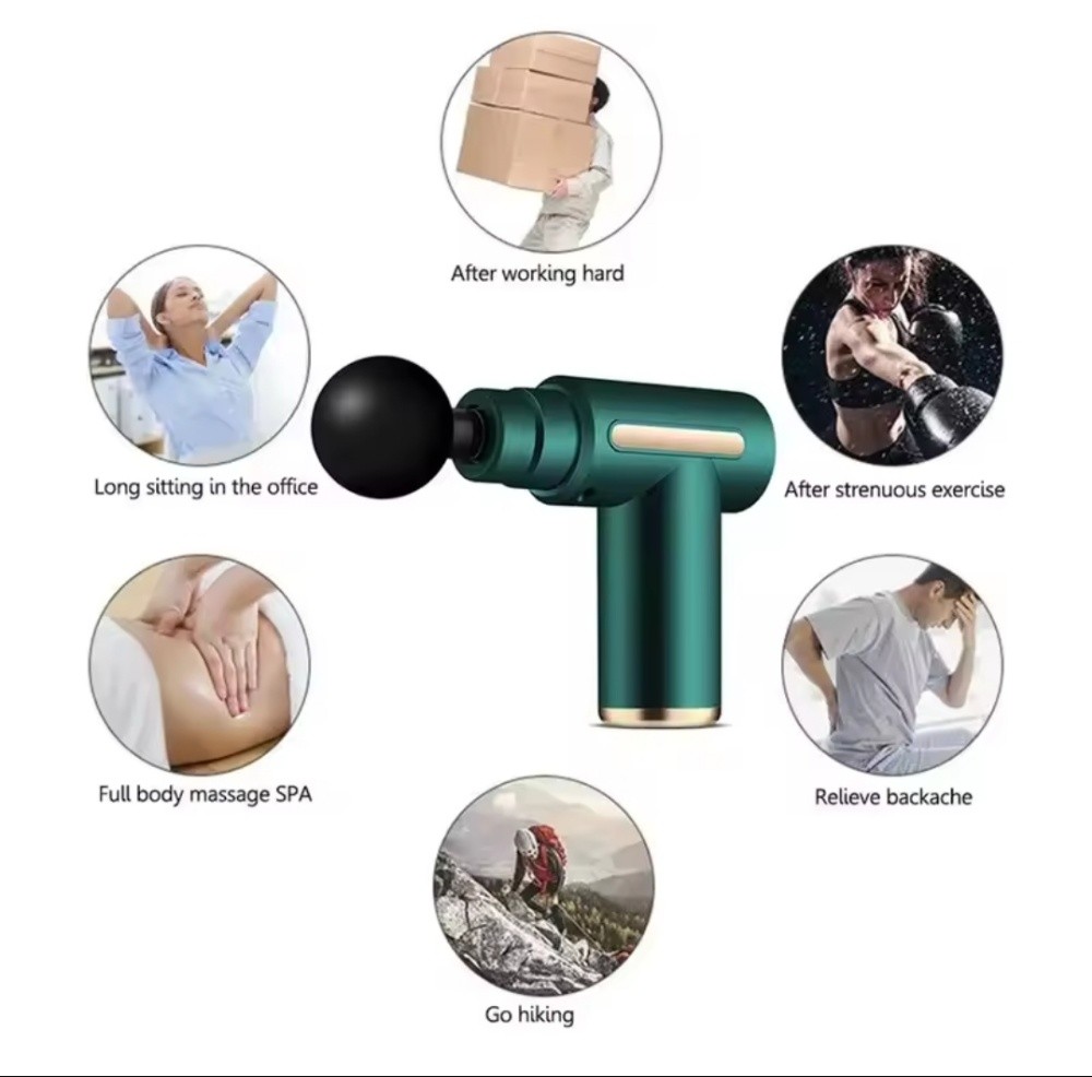 massage gun - 3