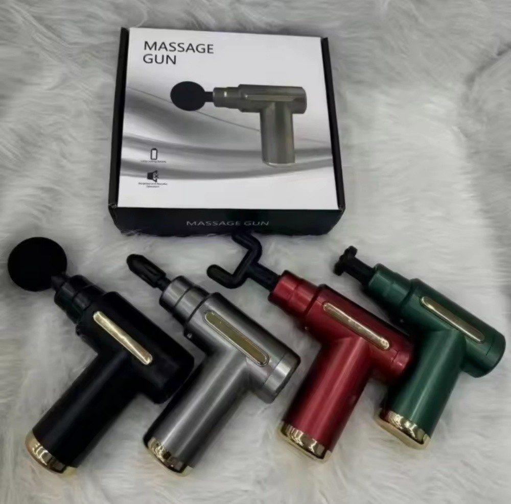 massage gun - 2