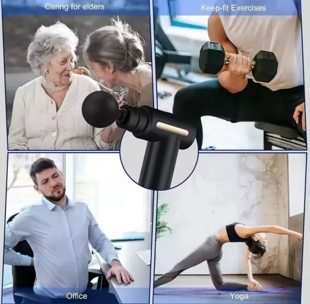 massage gun - 5