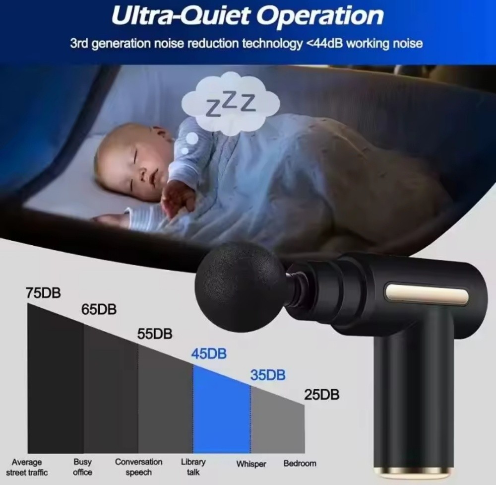 massage gun - 4