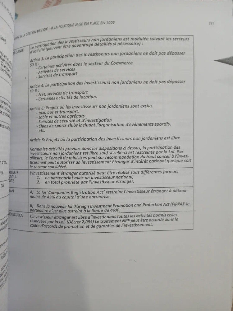 Livre l'économie d'Algérie - 4