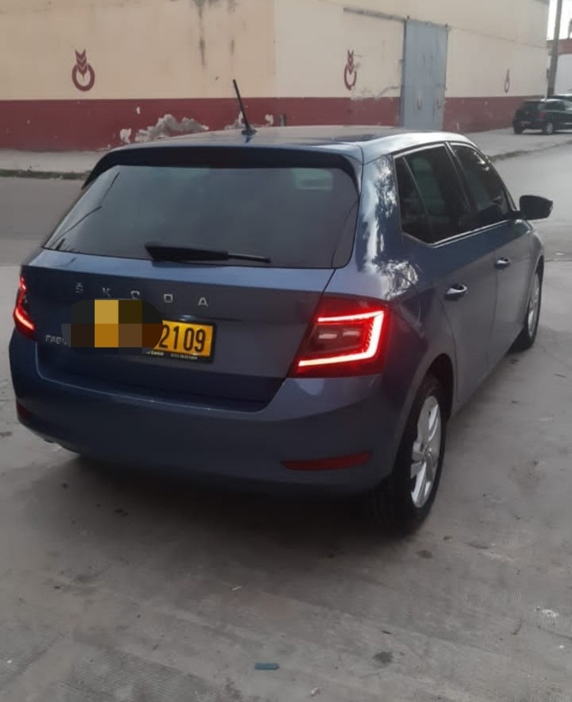 Fabia Skoda style - 6