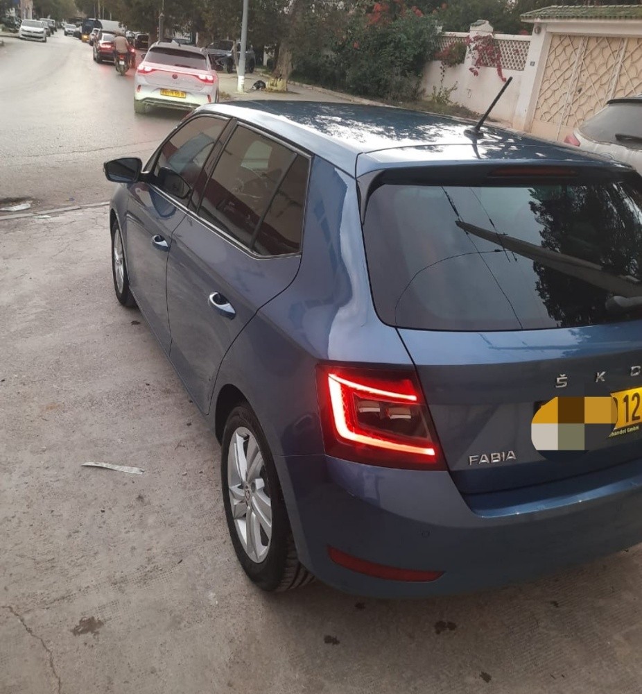 Fabia Skoda style - 3