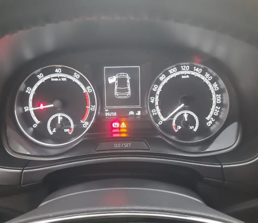 Fabia Skoda style - 2