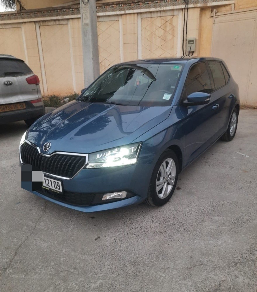Fabia Skoda style - 1