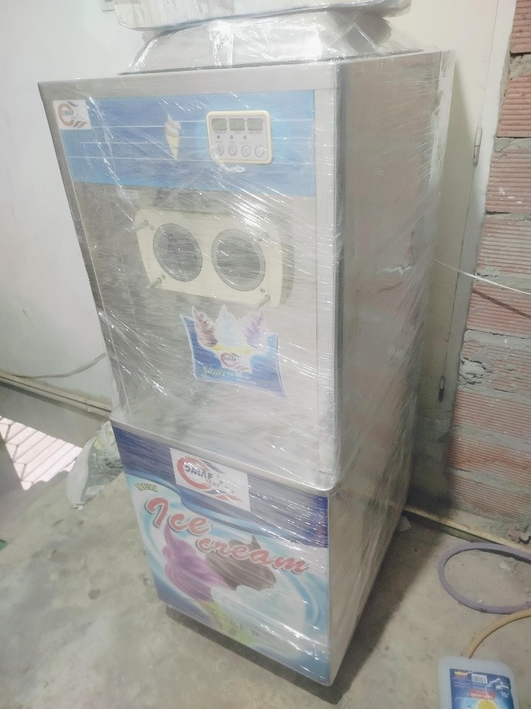machine ice crème - 1