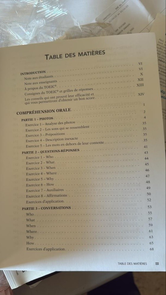 Méthode complète pour le TOEIC - 2
