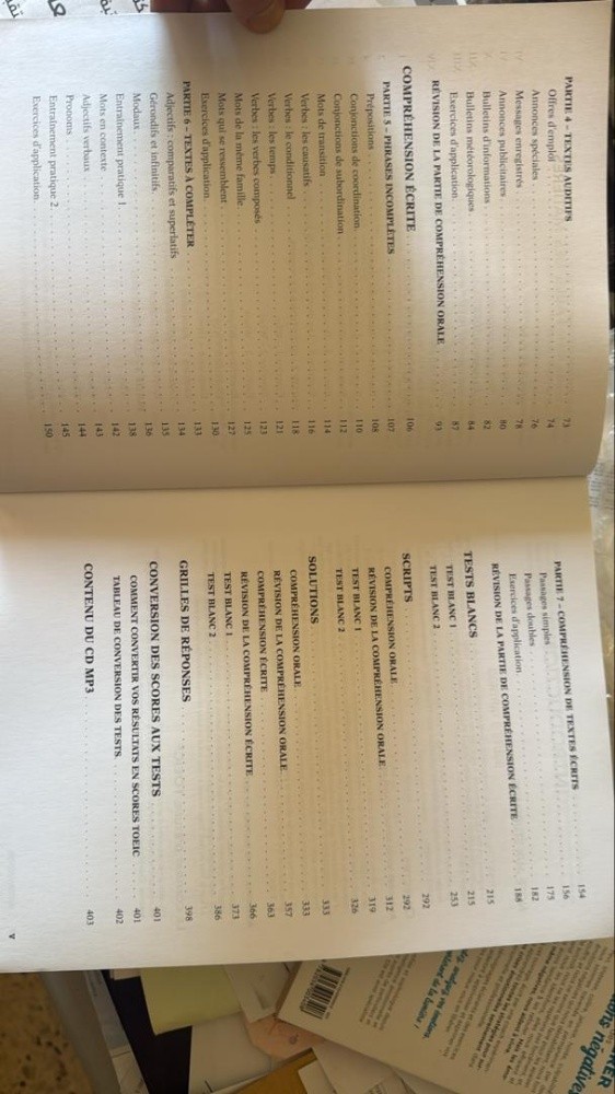 Méthode complète pour le TOEIC - 3