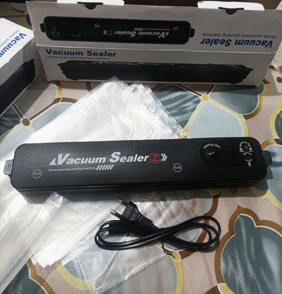 Vaccum Sealer - 3
