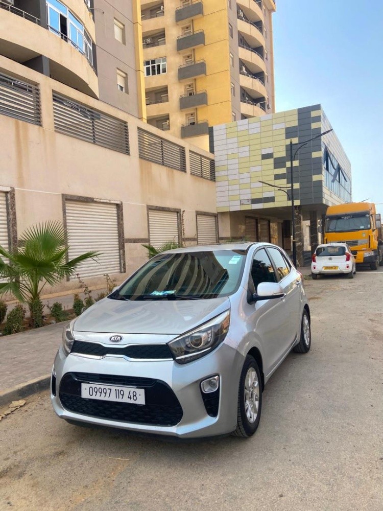 Picanto - 1