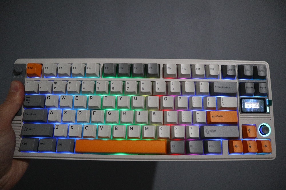 clavier EPOMAKER - 4