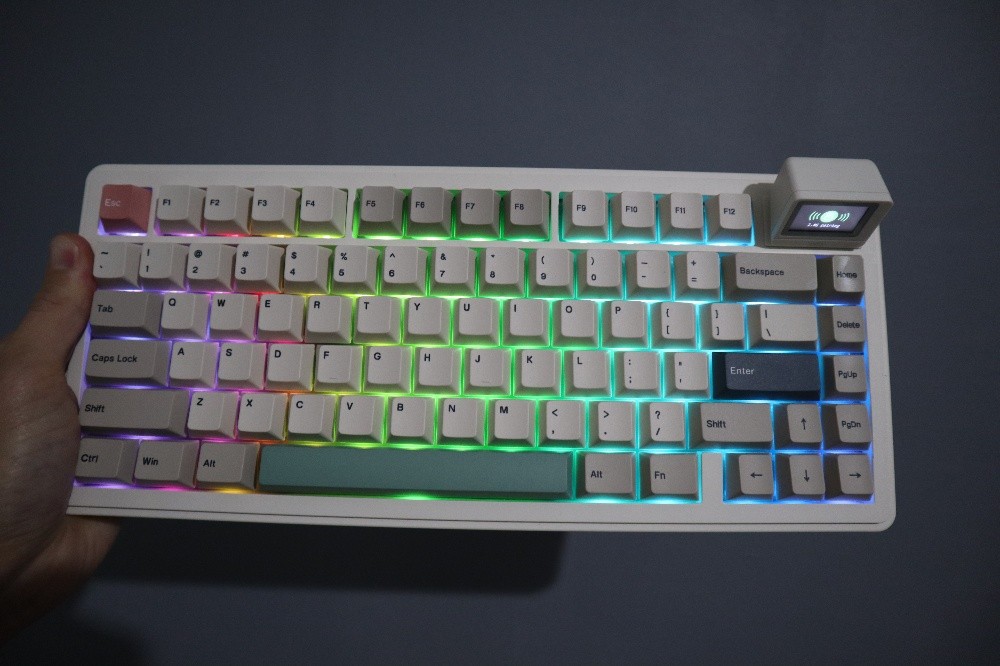 clavier EPOMAKER - 5